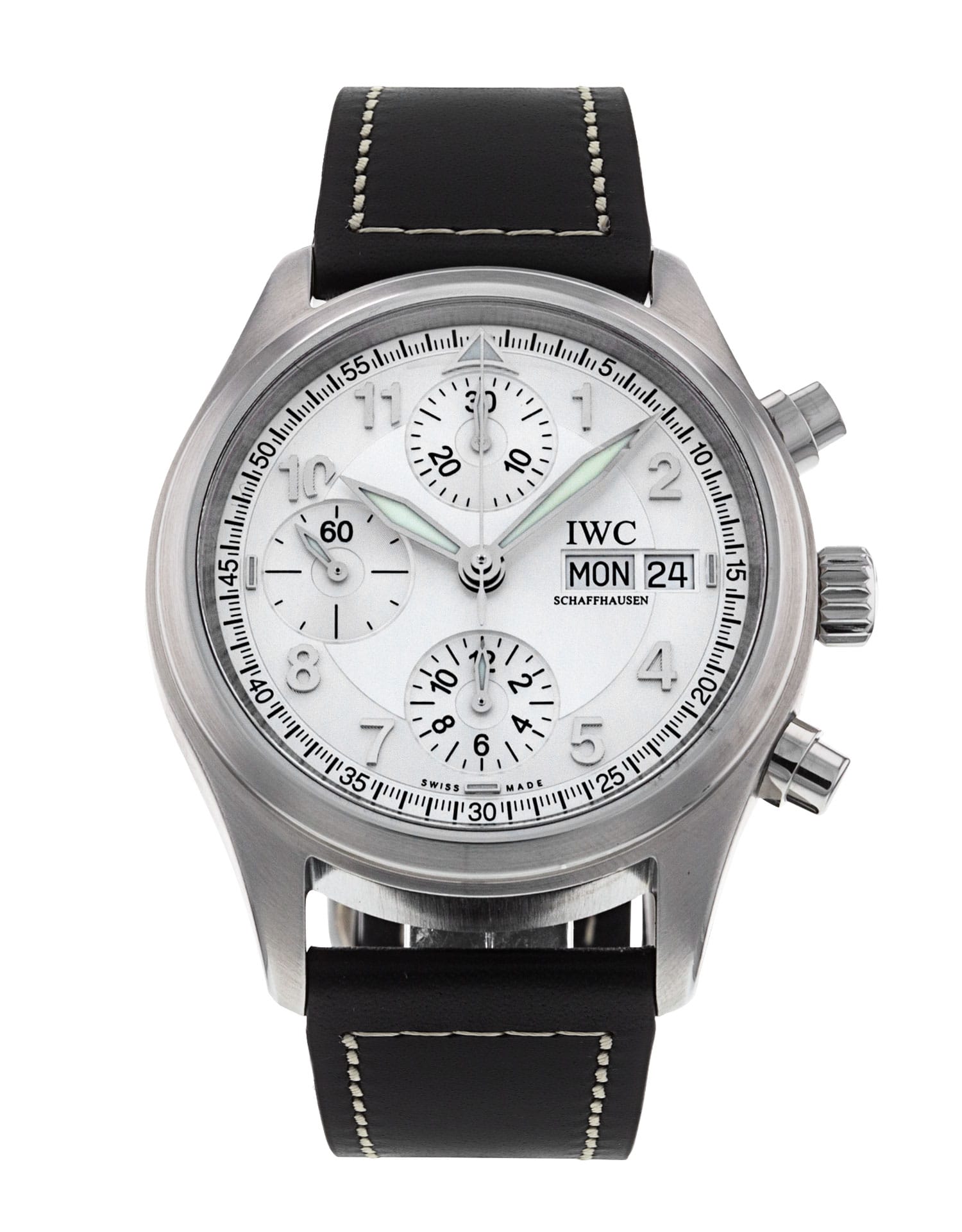 IWC Pilot's Chrono IW370623